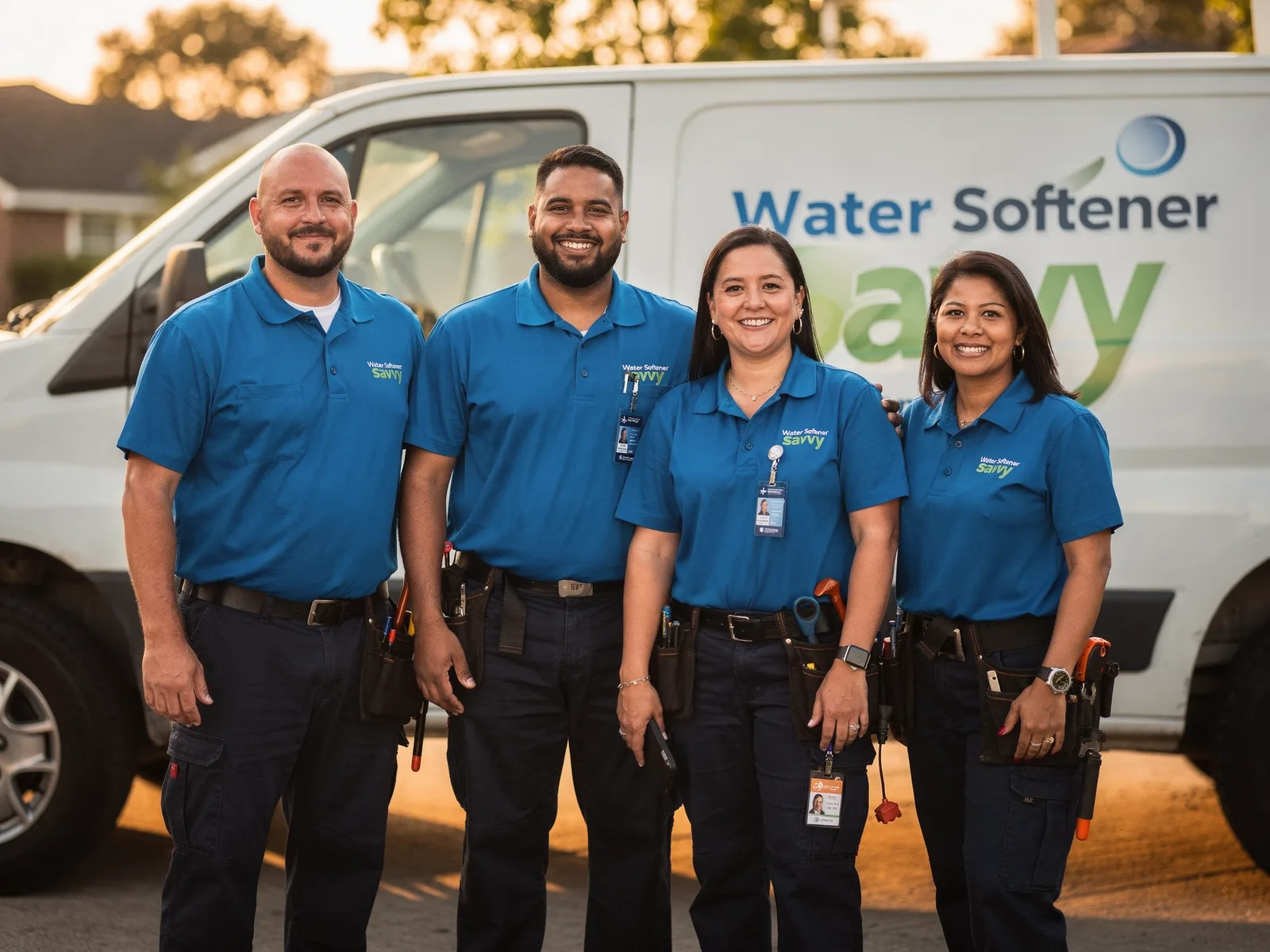 Water Softener Installation company in South Rockwood, MI