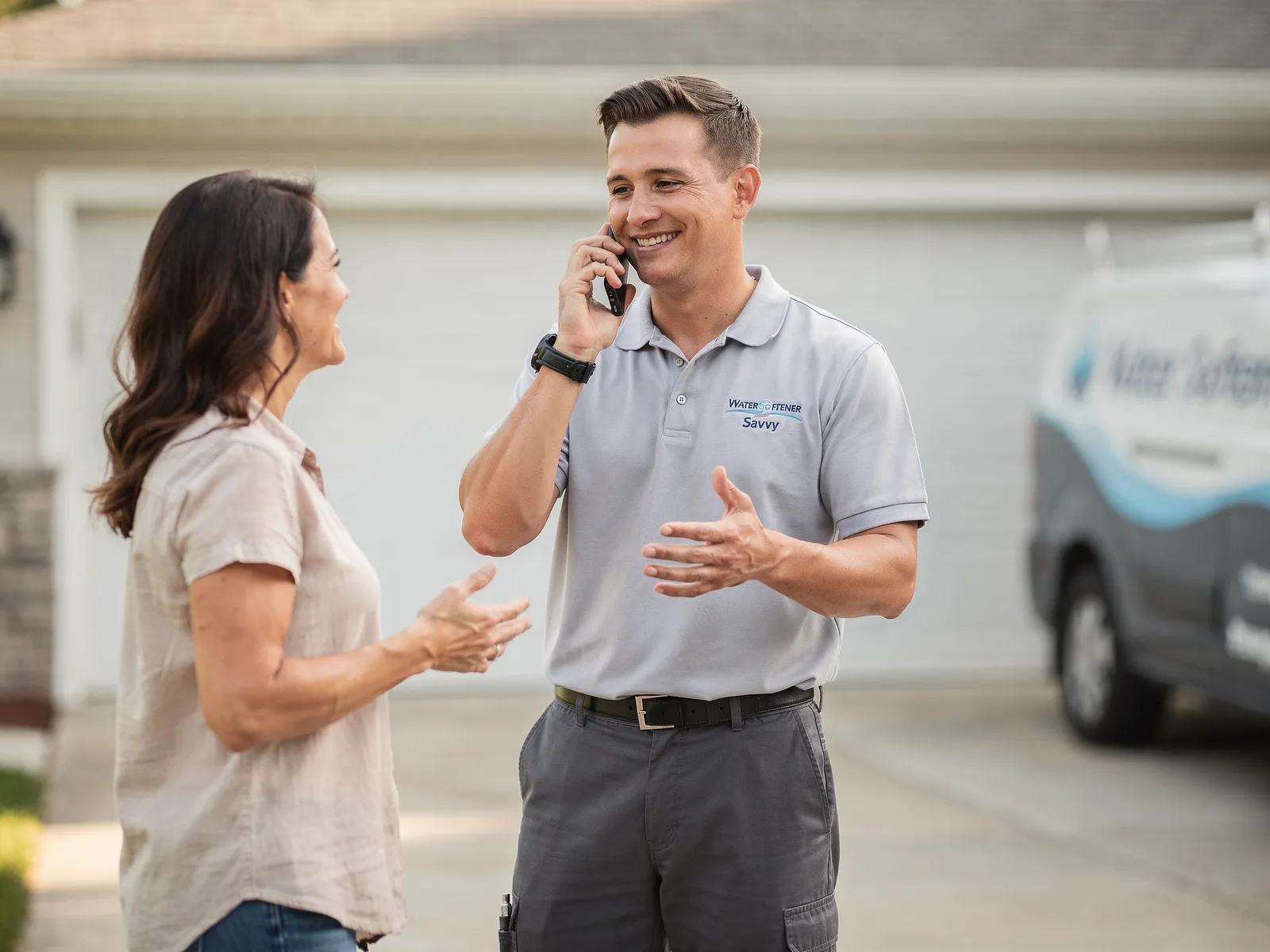 Water Softener Installation South Rockwood, MI FAQs